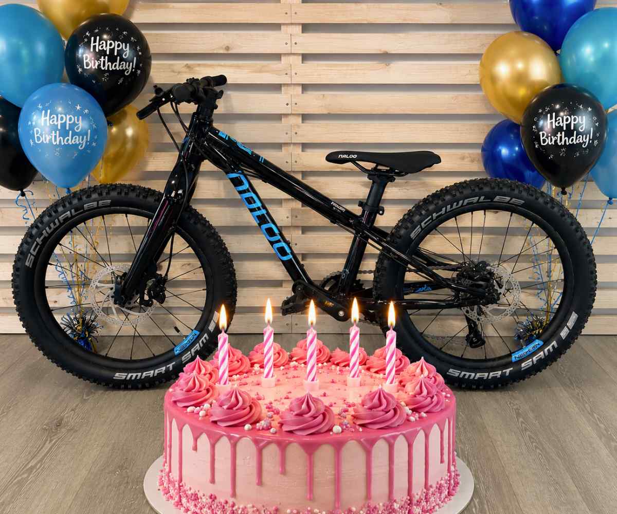 Ab welchem Alter ist mein Kind bereit fürs erste Velo?