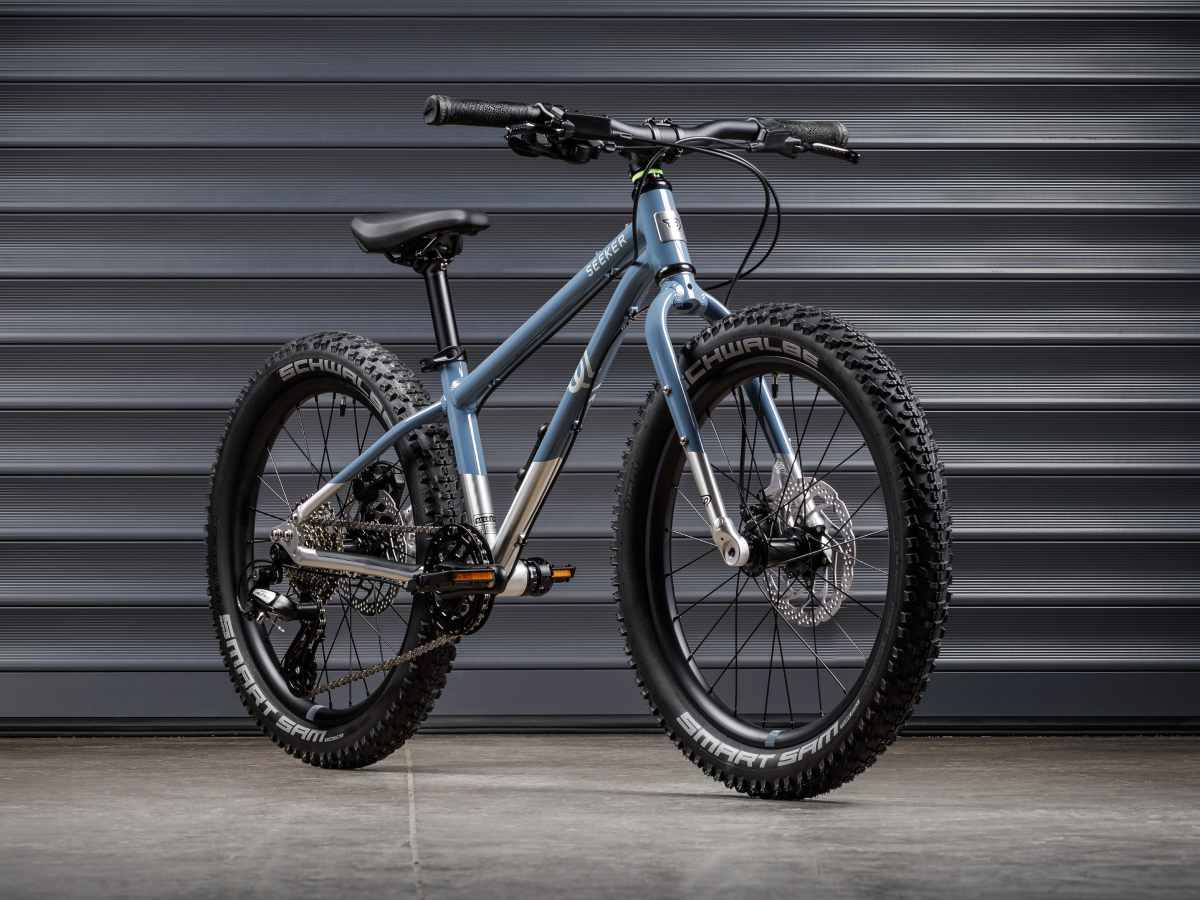 Early Rider Seeker Kindervelo