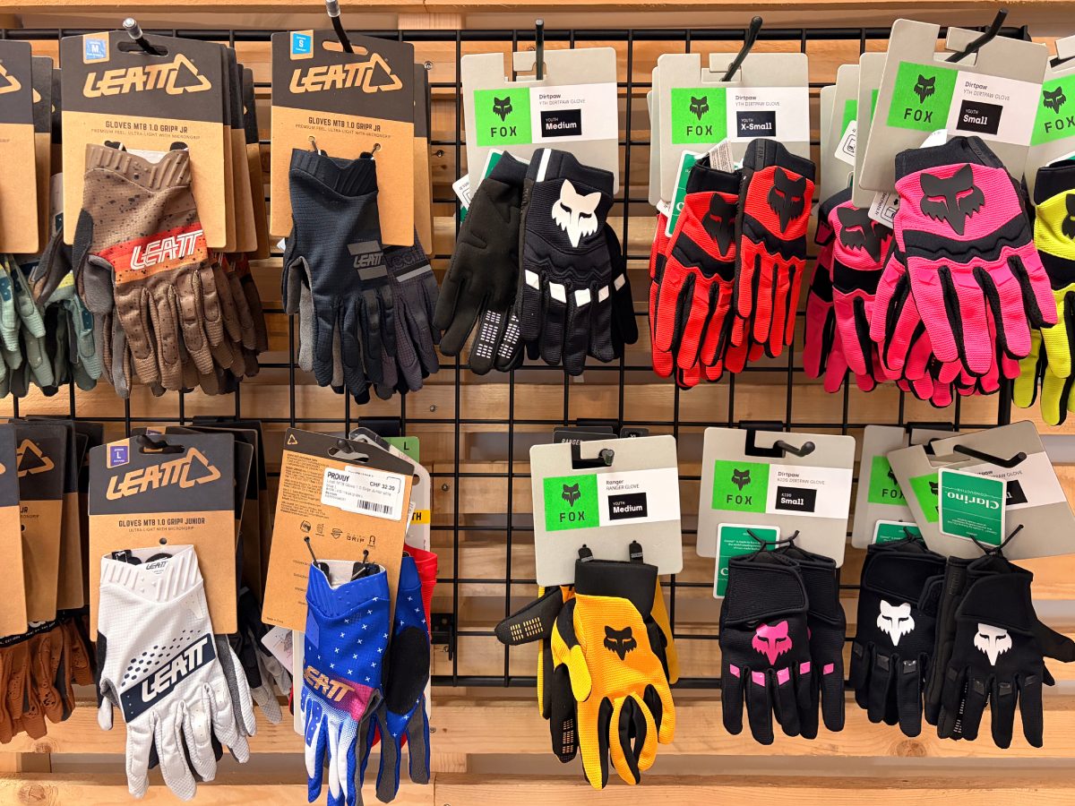 Bekleidung für Bike-Kids