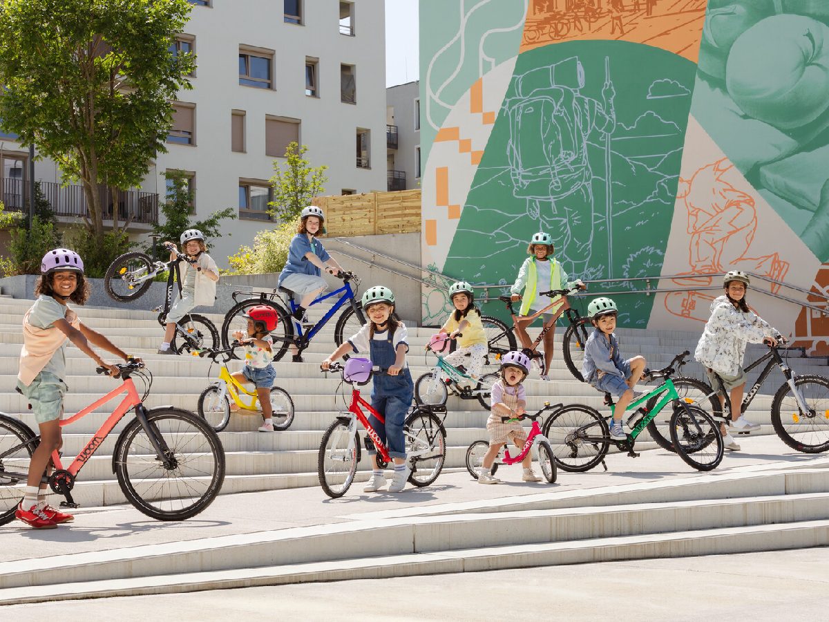 Woom Kinderfahrrad