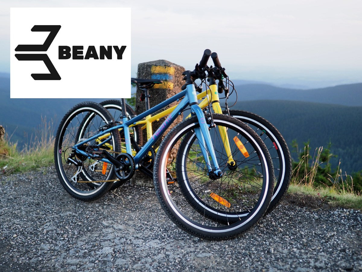 Beany Bikes - leichte Kindervelos