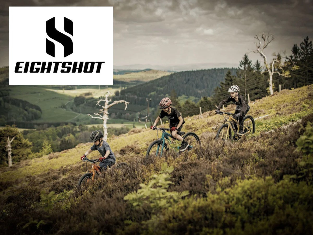 Eightshot Mountainbikes für Kinder