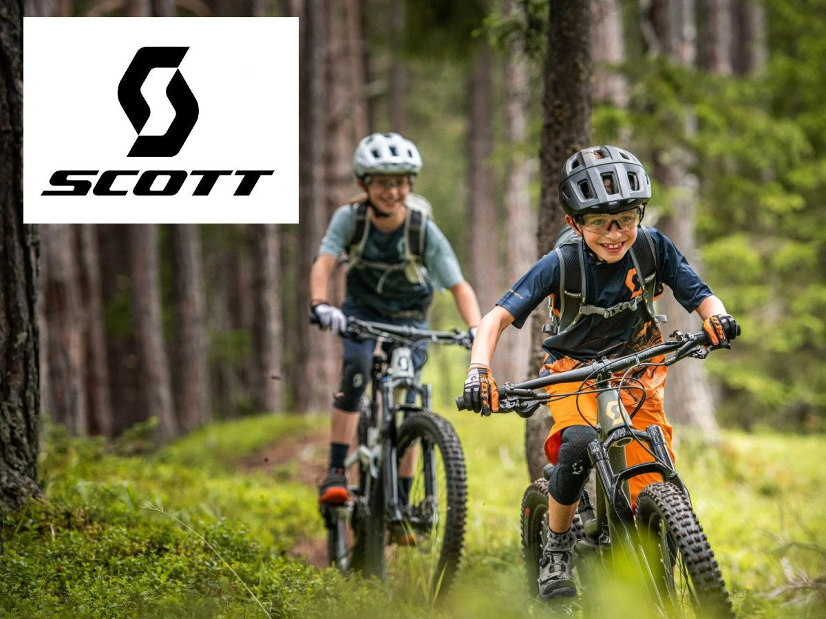 Scott Kinderbikes - viele Modelle vergleichen