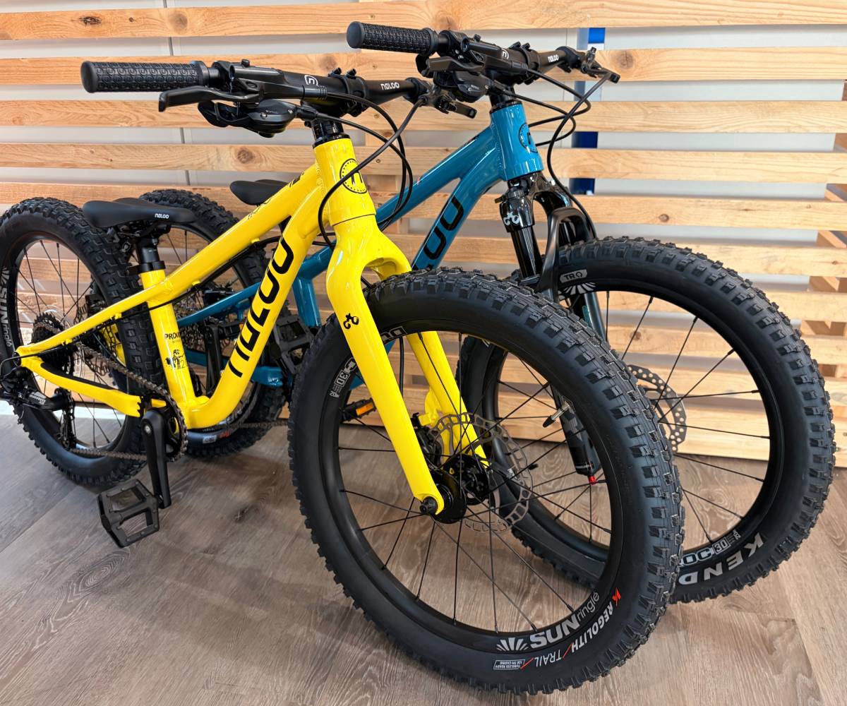 Federgabeln bei Kinderbikes - ja oder nein?