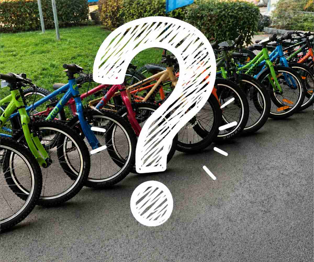 Worauf muss ich beim Kindervelo-Kauf achten?