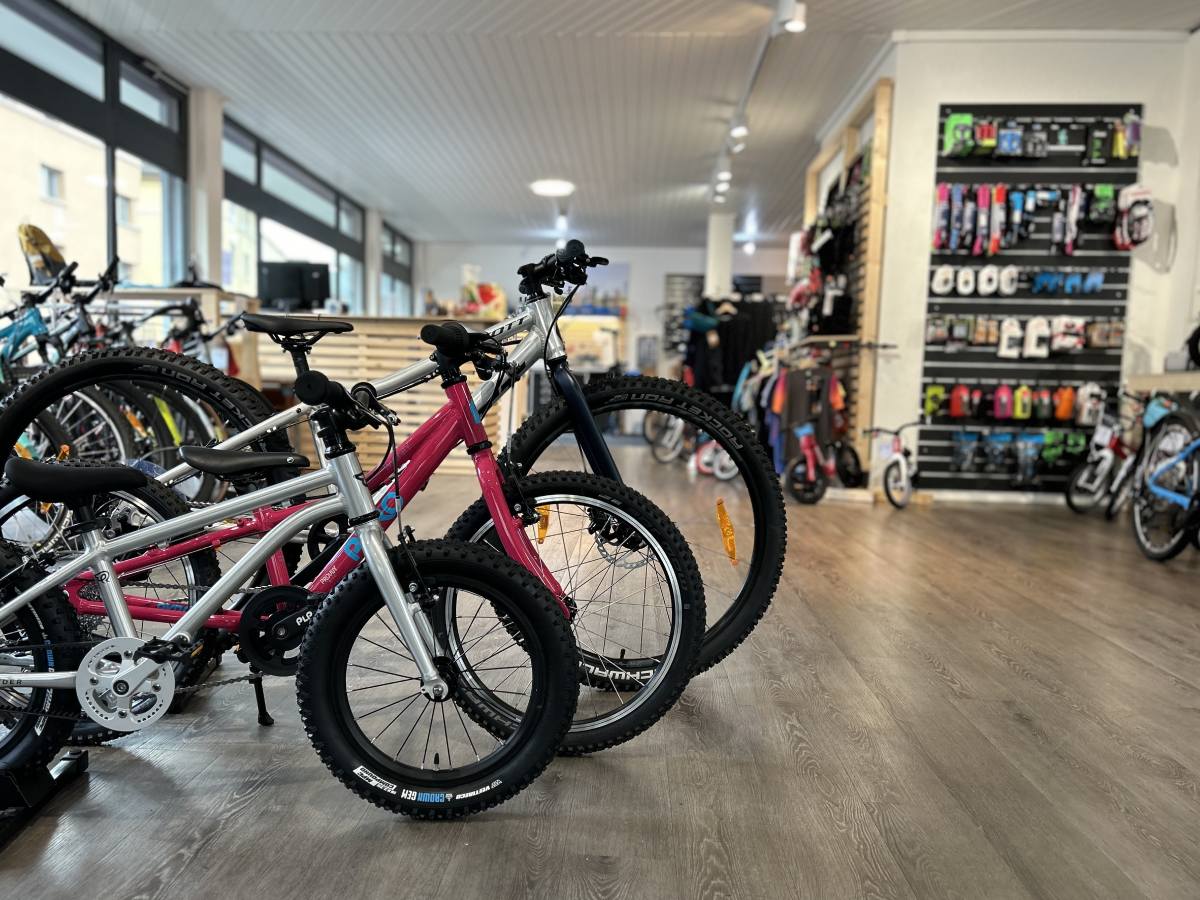 Urbanes Bike