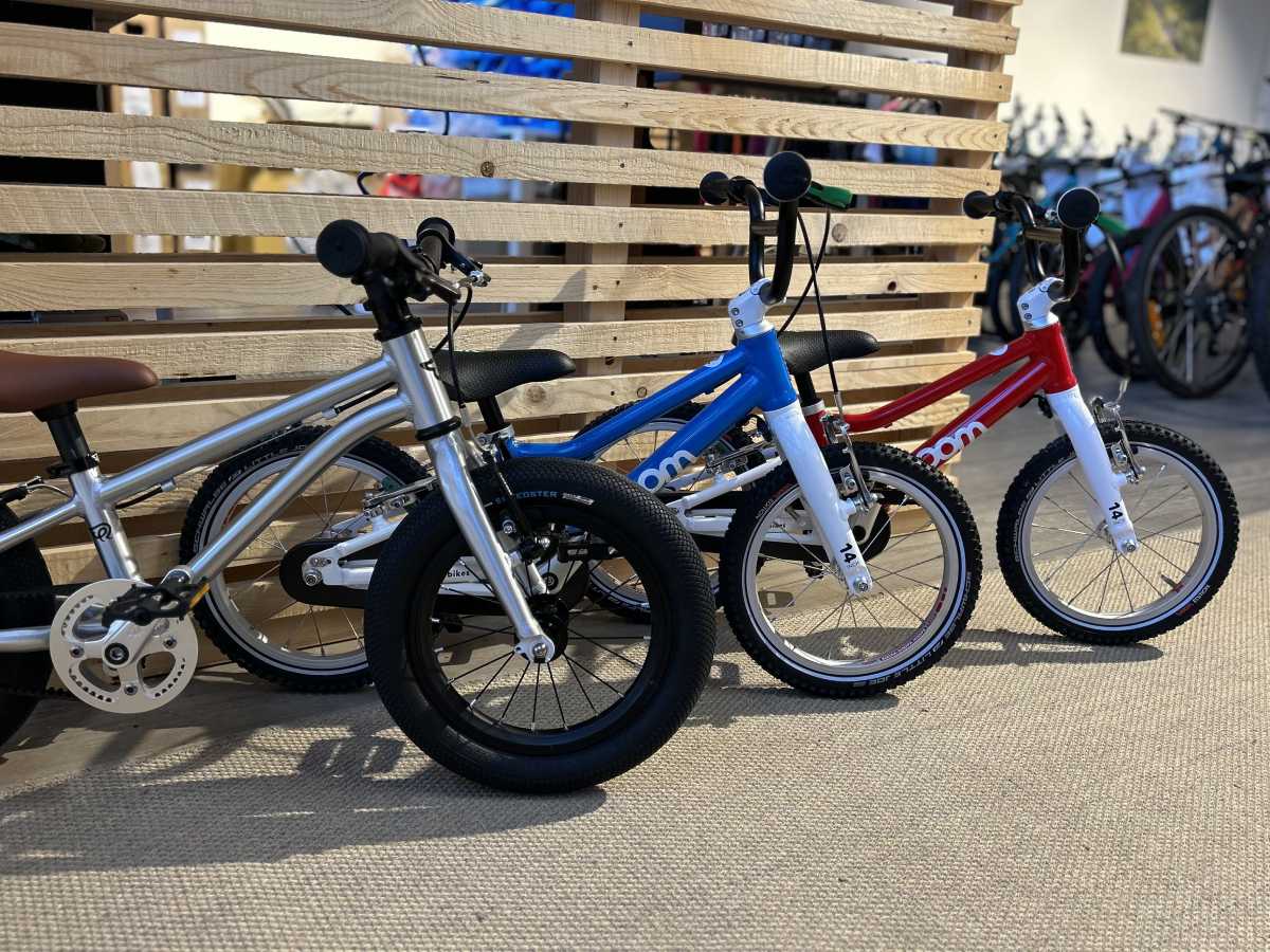 14'' Kindervelos