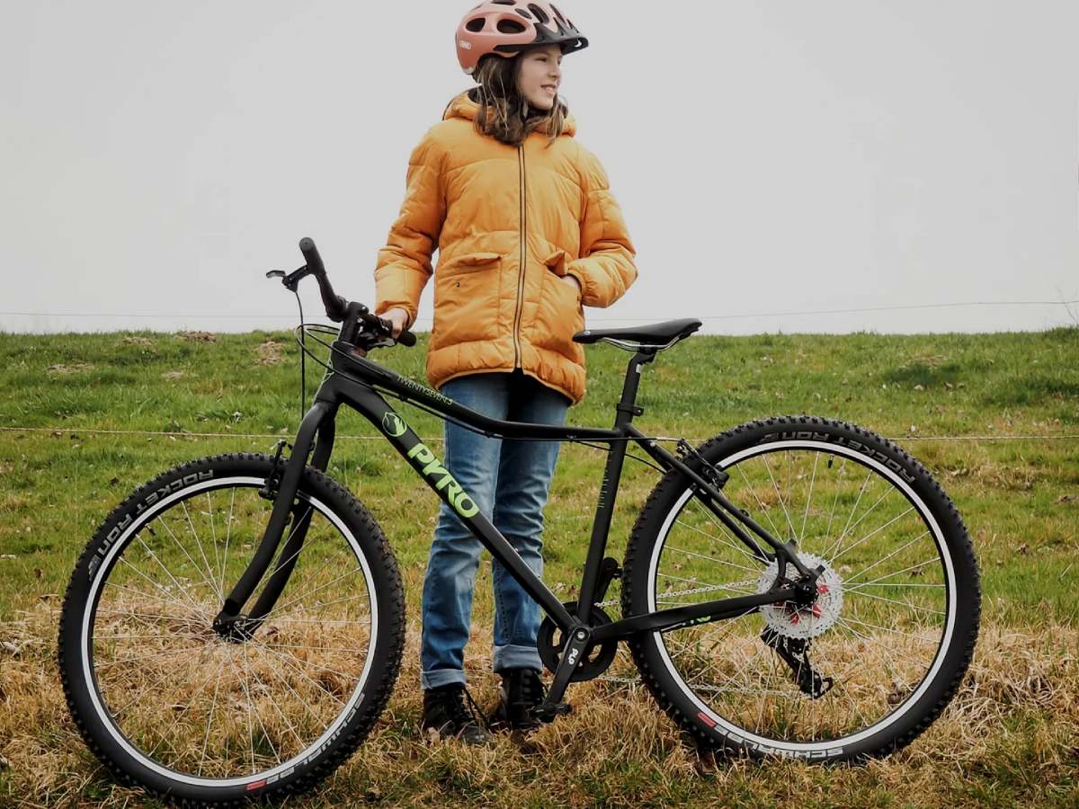 Pyro Kindervelos - Allround Bikes fr aktive Kids. Getaggt "Kinderfahrrad"  - PROUDY BIKE