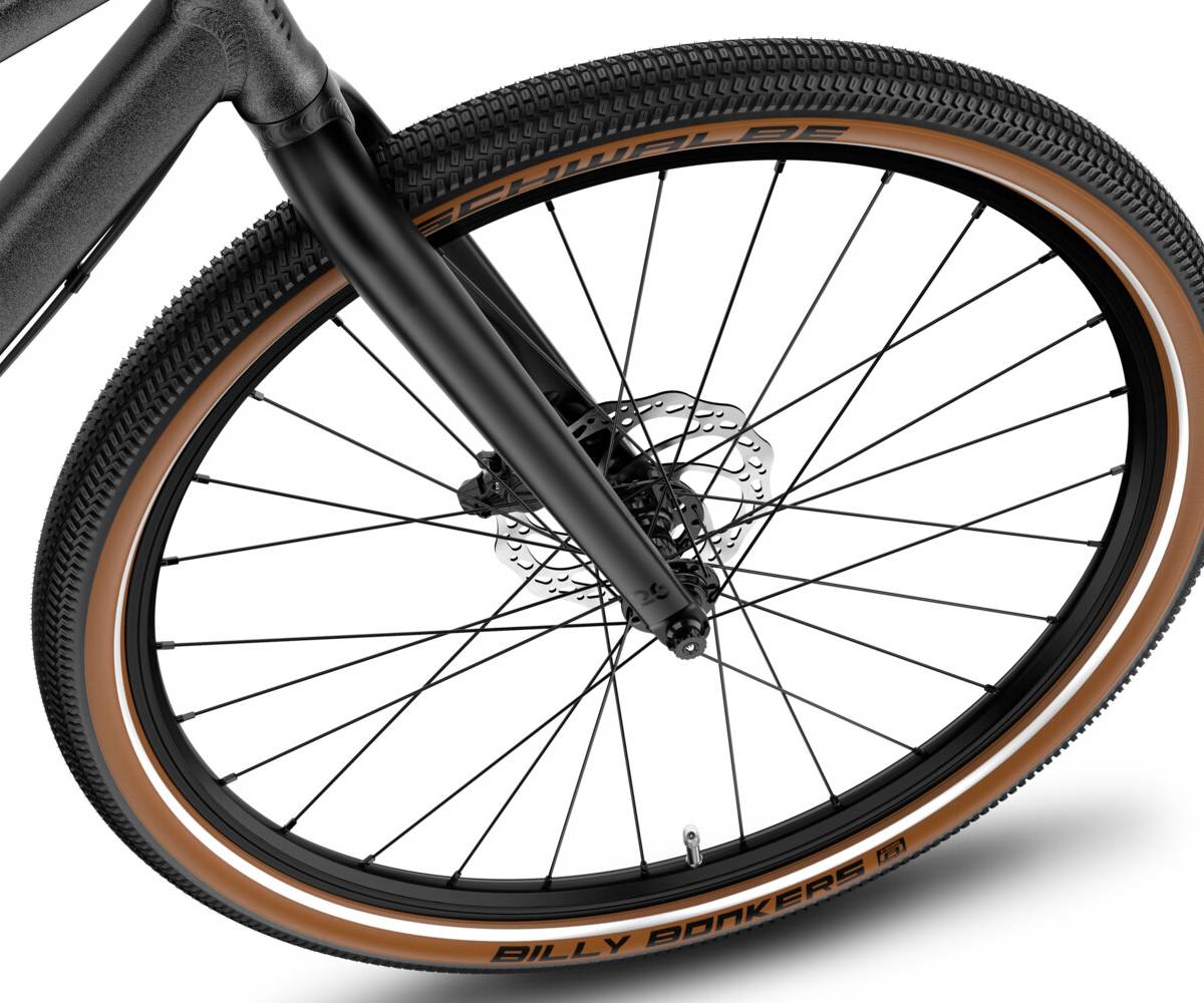 WOOM Explore e 6 | graphite grey