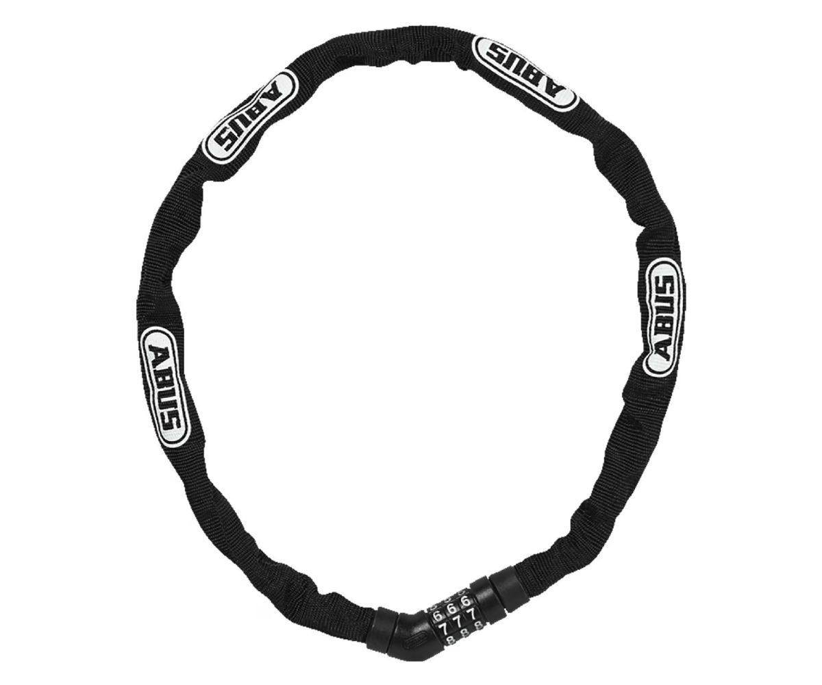 Abus Steel-O-Chain 4804C | schwarz