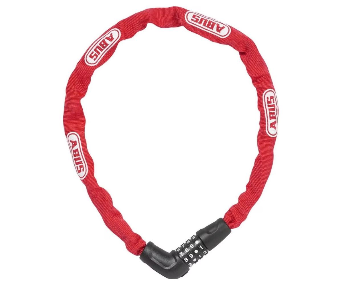 Abus Steel-O-Chain 5805C/75 | rot