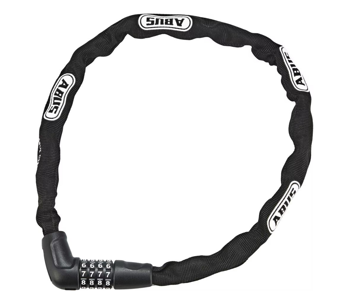 Abus Steel-O-Chain 5805C/75 | schwarz