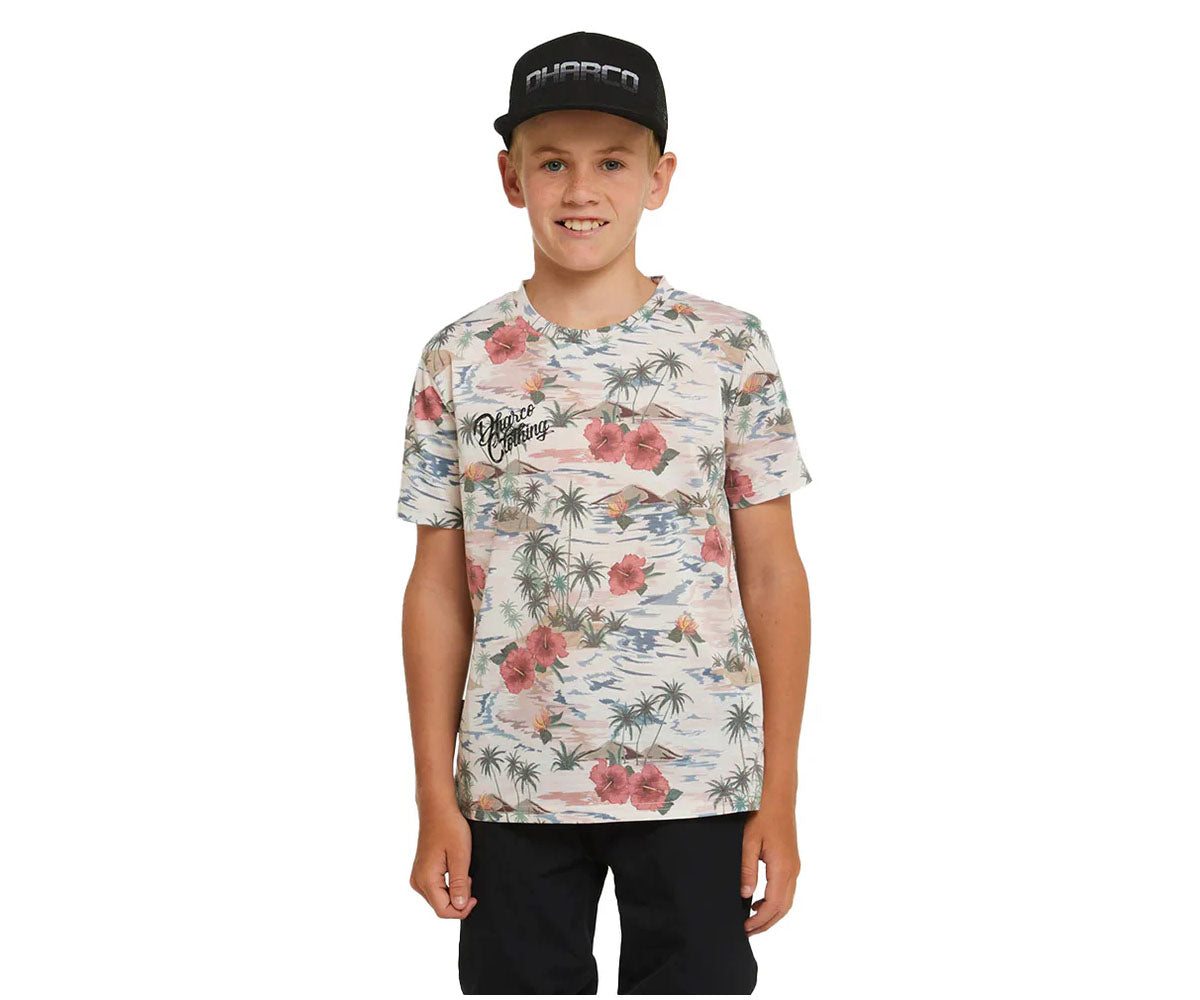 DHaRCO Youth Tech Tee | Narradise