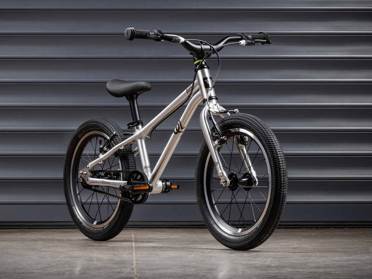 early rider 16 schutzblech EARLY RIDER Belter 16 - 2025 | Brushed Aluminium
