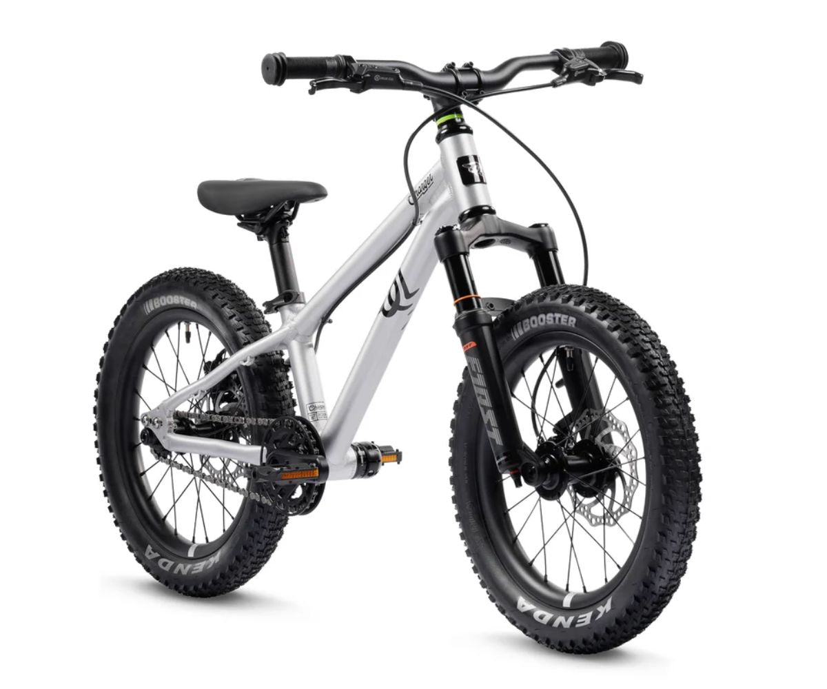 EARLY RIDER Charger 16 | Brushed Aluminium