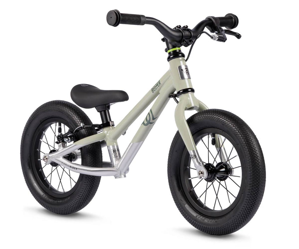 early rider schutzblech Belter 12 Laufrad - 2026 | sage green Category:E Bike Trekking_Haibike Components TheHub + Color:Summit Taupe Motivation zum Radfahren: 🚲