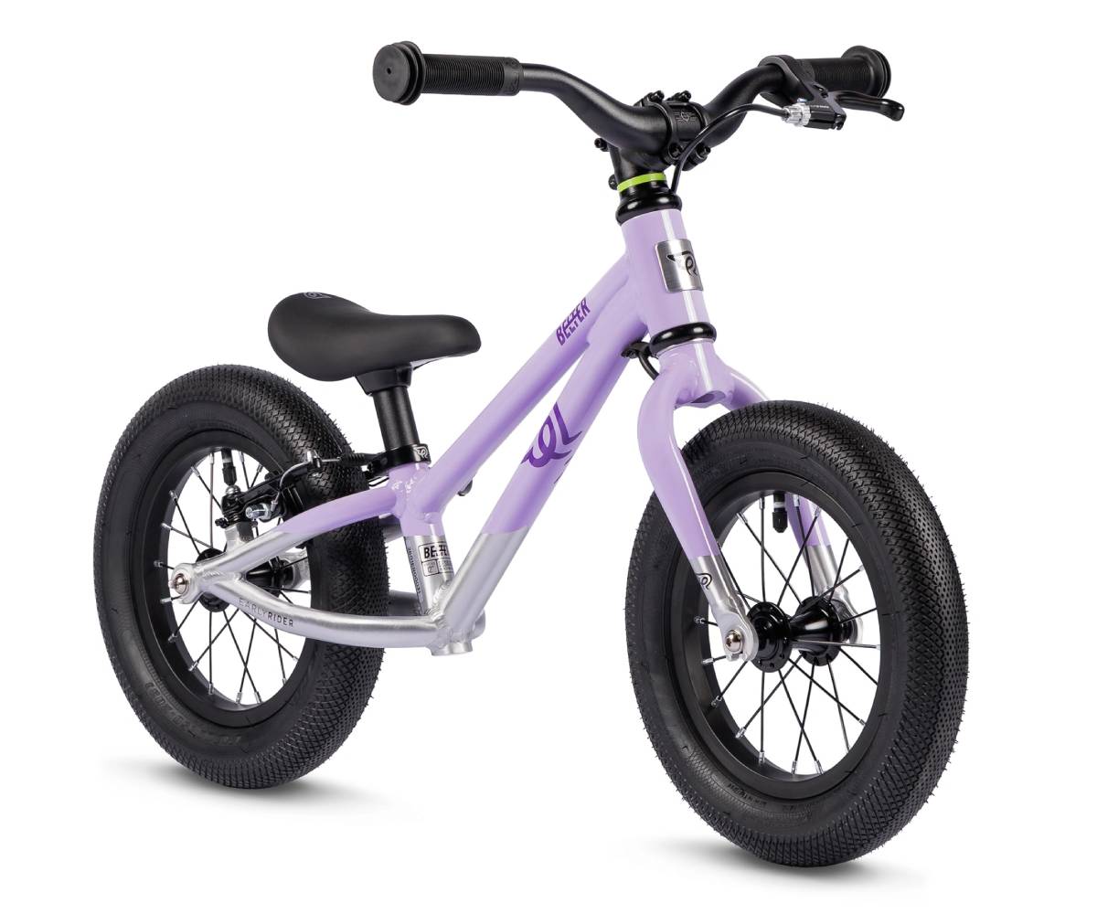 Early Rider Belter 12 Laufrad violet