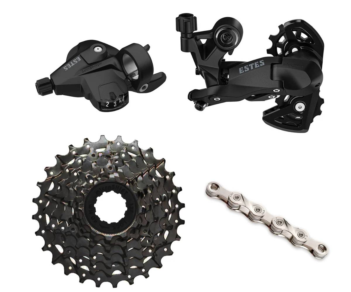 Early Rider Schaltungs-Upgrad Kit