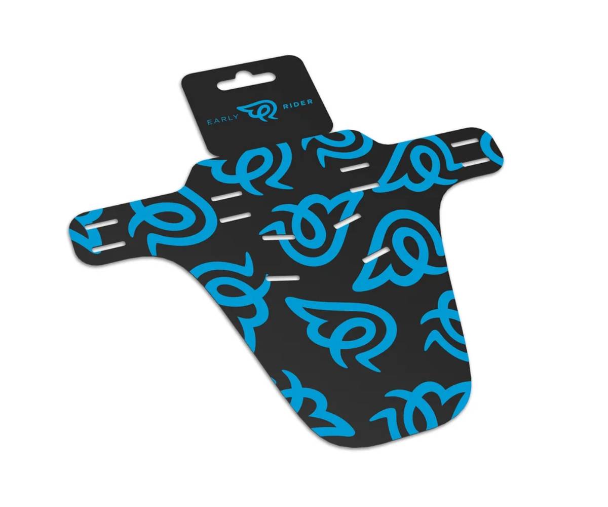 Early Rider Wing Mudguard 14/16 | cyan (blau)