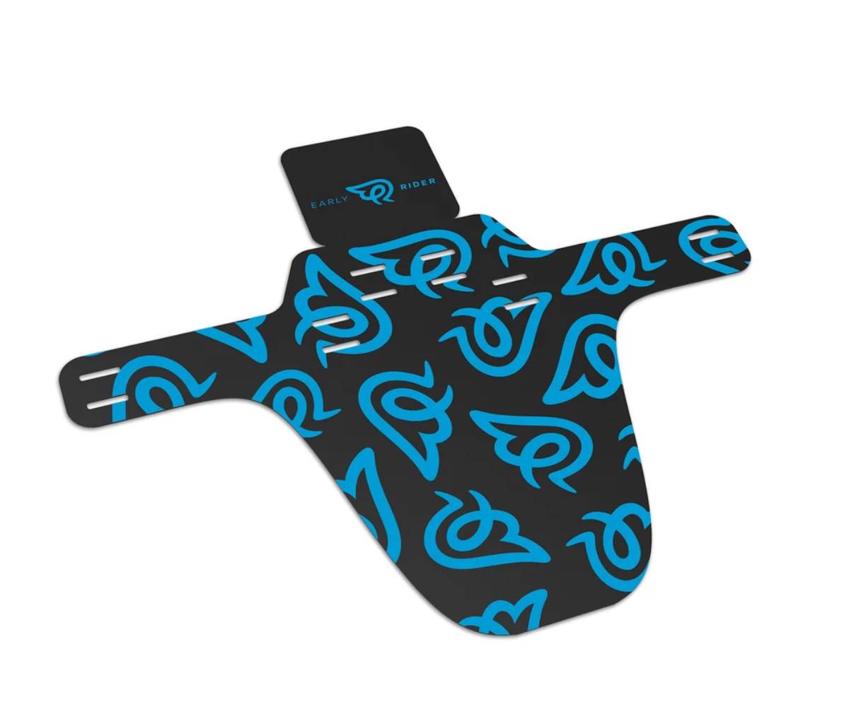 Early Rider Wing Mudguard 20/24 | cyan (blau)