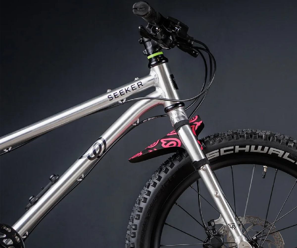 Early Rider Wing Mudguard 20/24 | pink
