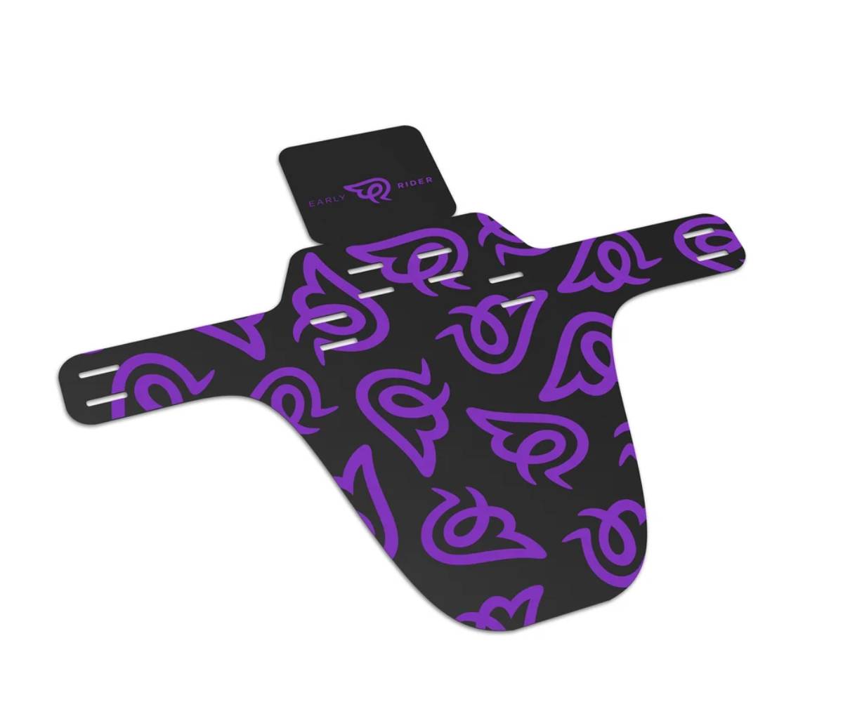 Early Rider Wing Mudguard 20/24 | purple