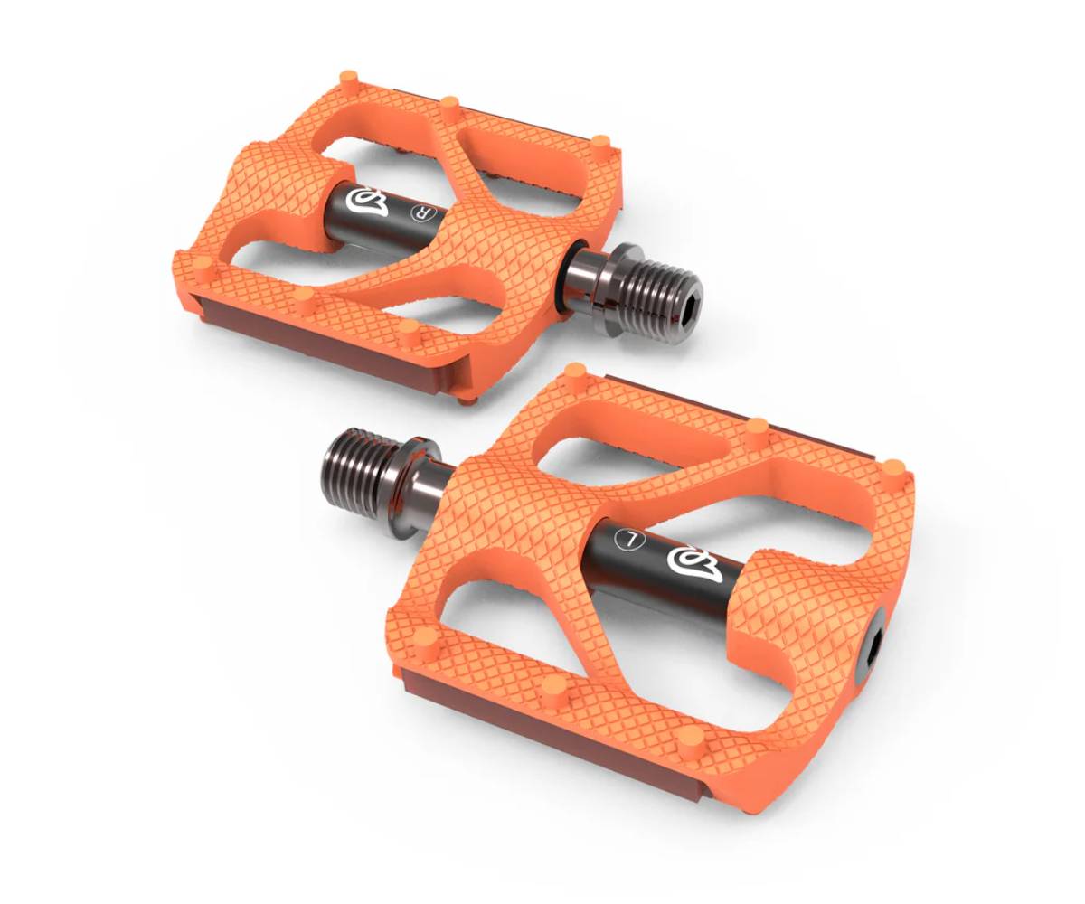 Early Rider Pedalen zu Belter Seeker 14/16, Farbe orange