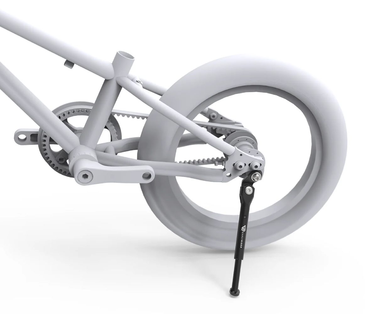 Early Rider Kickstand Seitenstaender passend zu 14 und 16 Zoll Belter und Seeker Kindervelos
