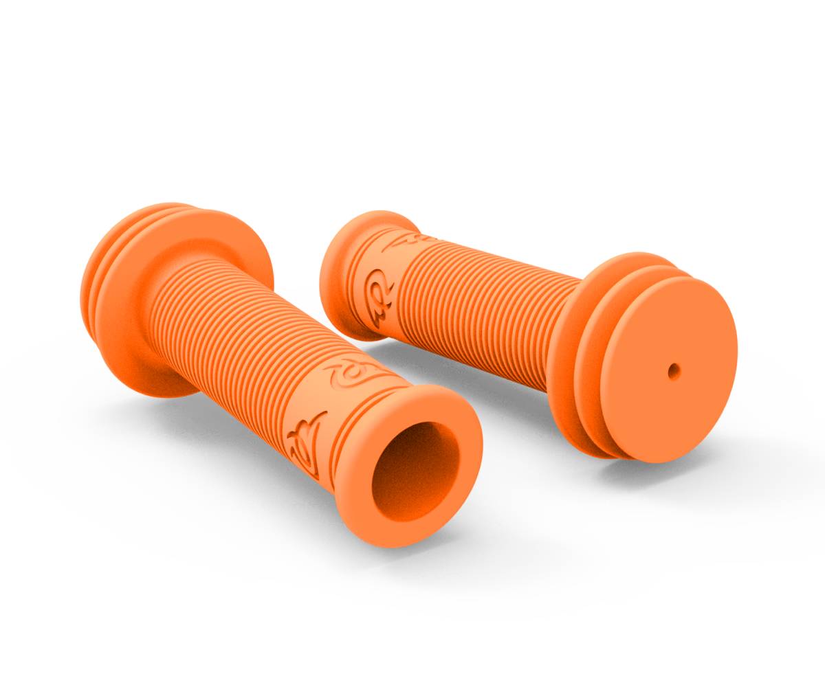 Early Rider Griffe 19mm zu Belter und Seeker - 12, 14 und 16 - orange
