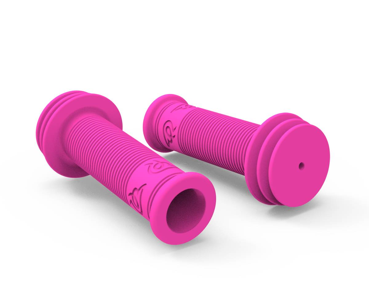 Early Rider Griffe 19mm zu Belter und Seeker - 12, 14 und 16 - pink