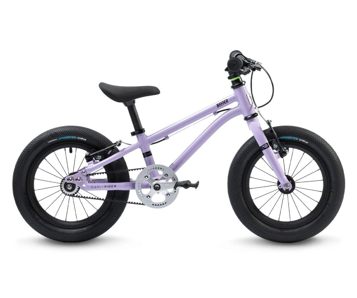 Early Rider Kindervelo Belter 14 violet