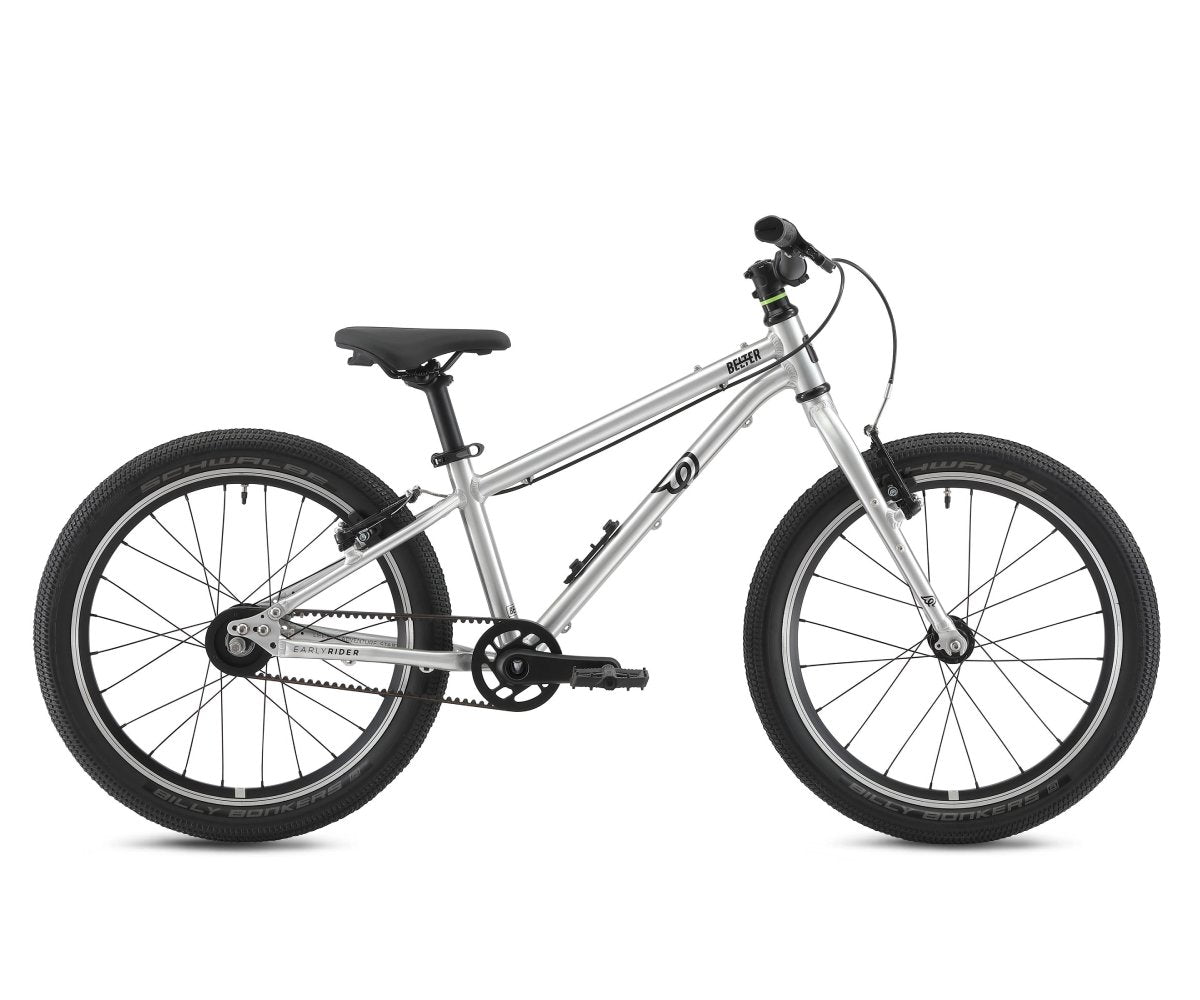 EARLY RIDER Belter 20 - 2026 | Brushed Aluminium
