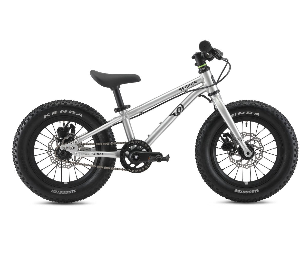 EARLY RIDER Seeker 14 - 2026 | Brushed Aluminium