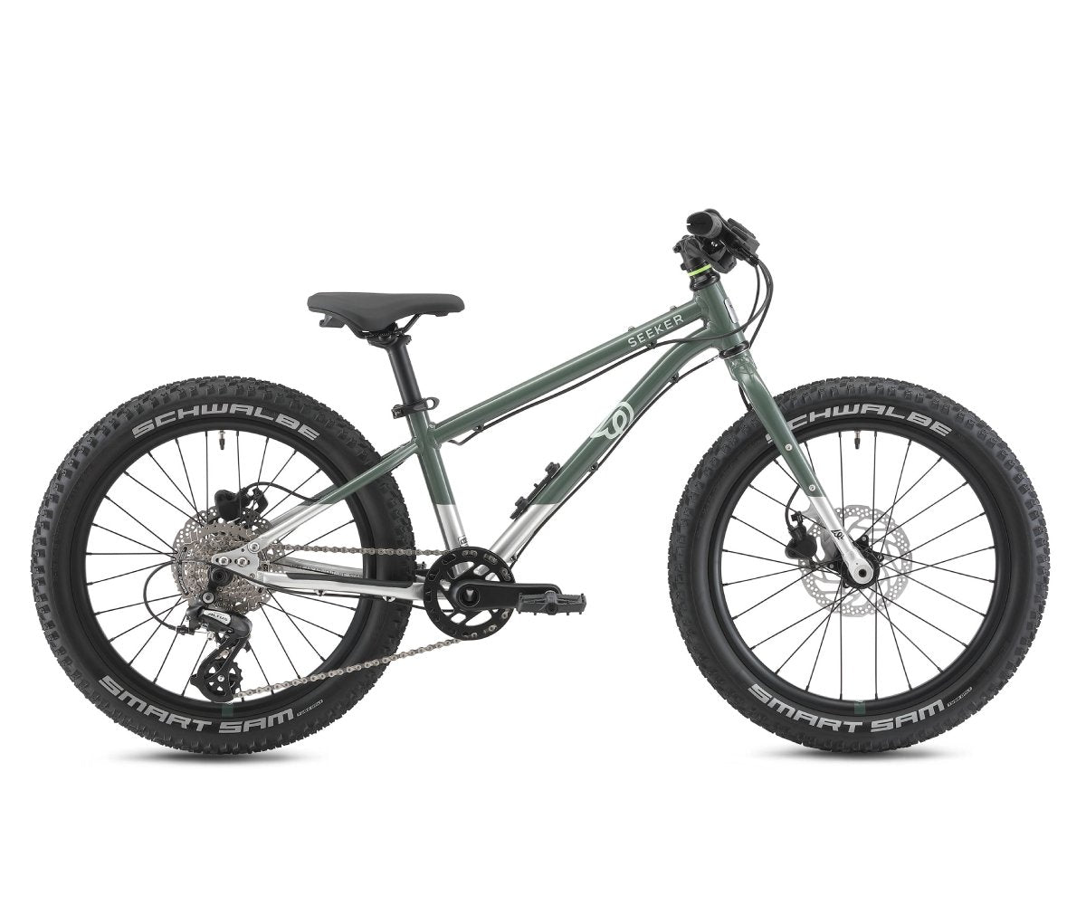 EARLY RIDER Seeker 20 - 2026 | Forest Green