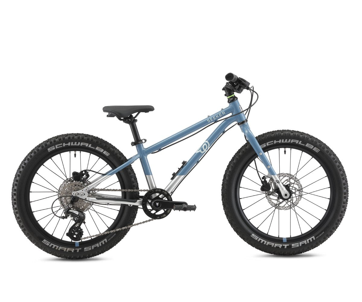 EARLY RIDER Seeker 20 - 2026 | Nordic Blue