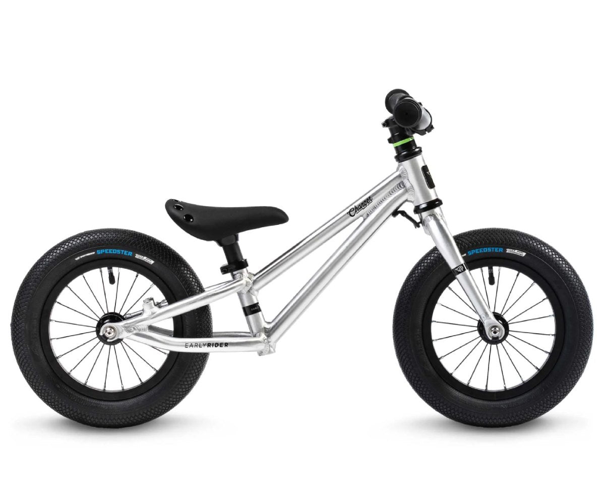 schutzblech early rider EARLY RIDER Charger Laufrad | Brushed Aluminium
