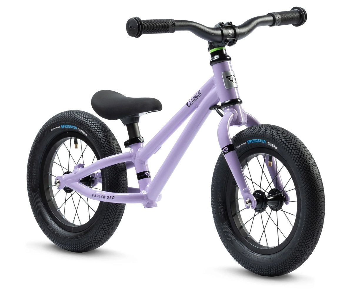 rider kinderfahrrad EARLY RIDER Charger Laufrad | violet haze