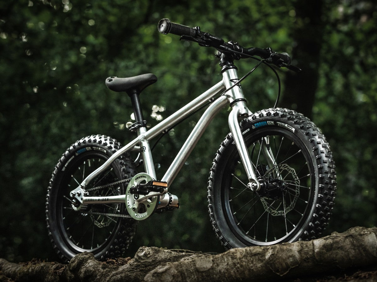 Early Rider Seeker Kindervelo-Vergleich