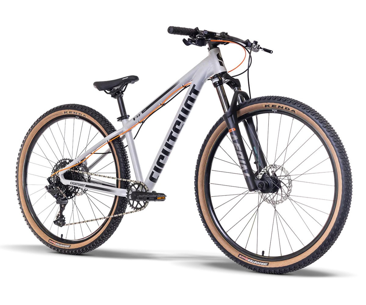 eightshot kinderfahrrad EIGHTSHOT Coady 275 DISC | grey