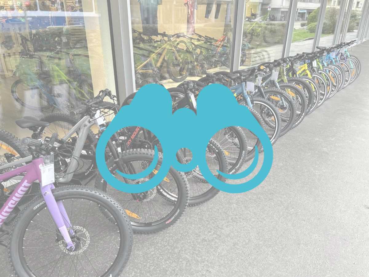 Grösste Kindervelo Auswahl