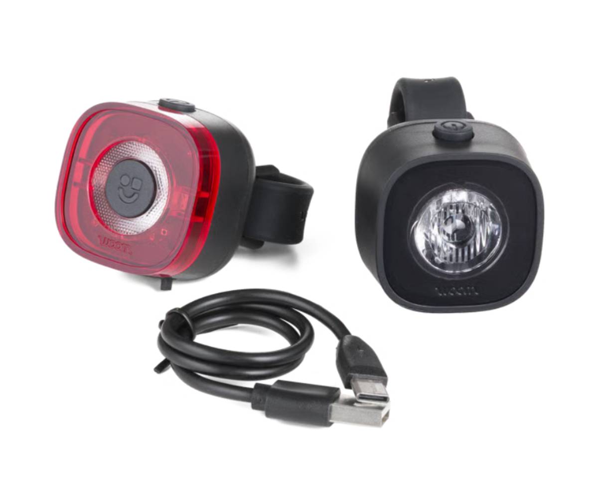 BEAM Kindervelo-Licht (vorne und hinten)