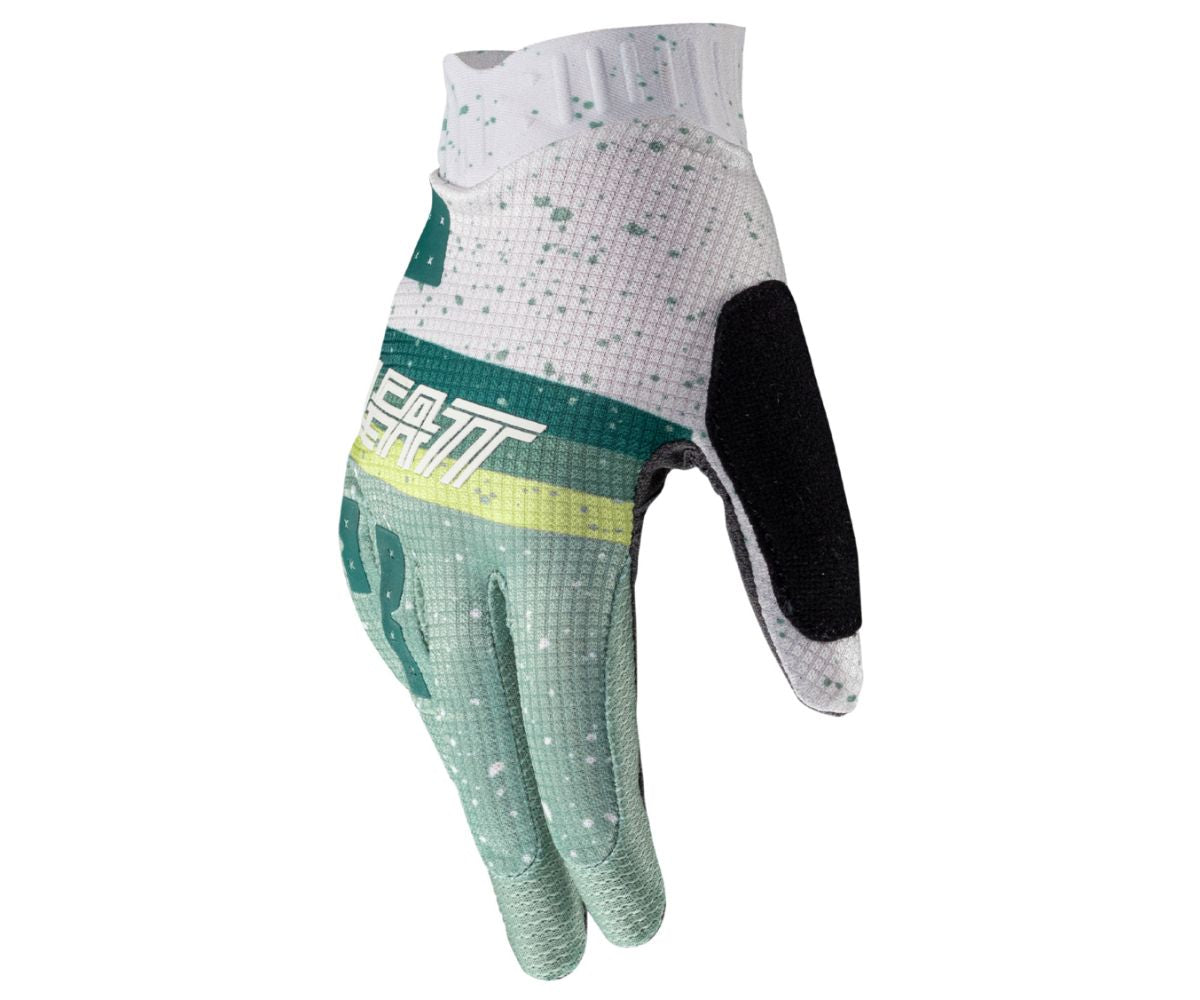 mtb handschuhe leatt LEATT MTB Handschuhe für Kids: Grip 1.0 JR pistachio