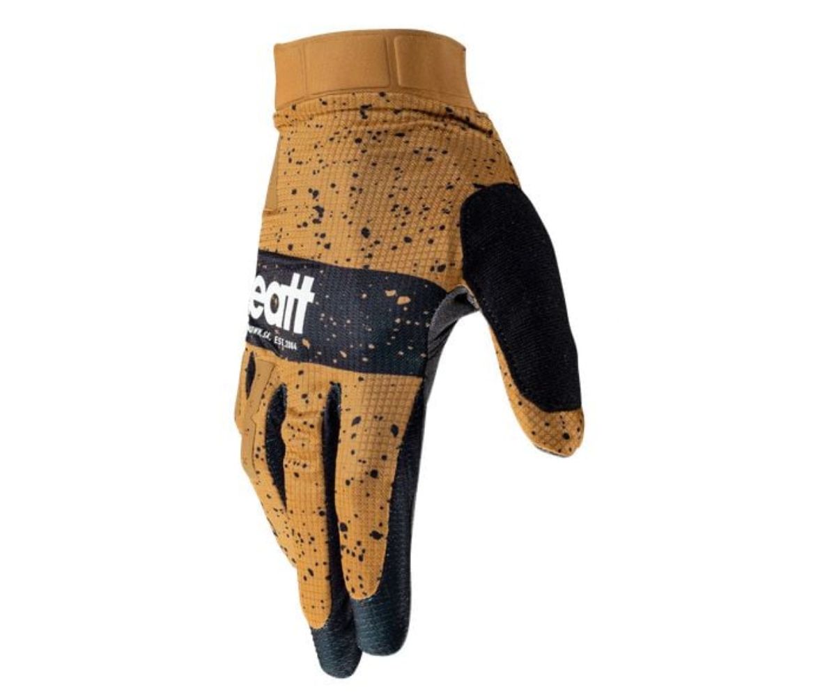 LEATT Handschuhe MTB 1.0 Gripr JR  | rust