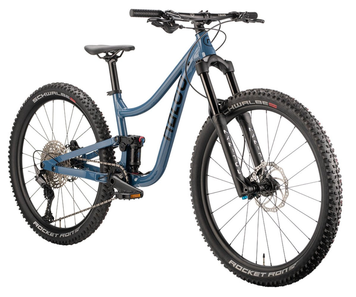 Naloo Mountain Jack Fully Kinderbike
