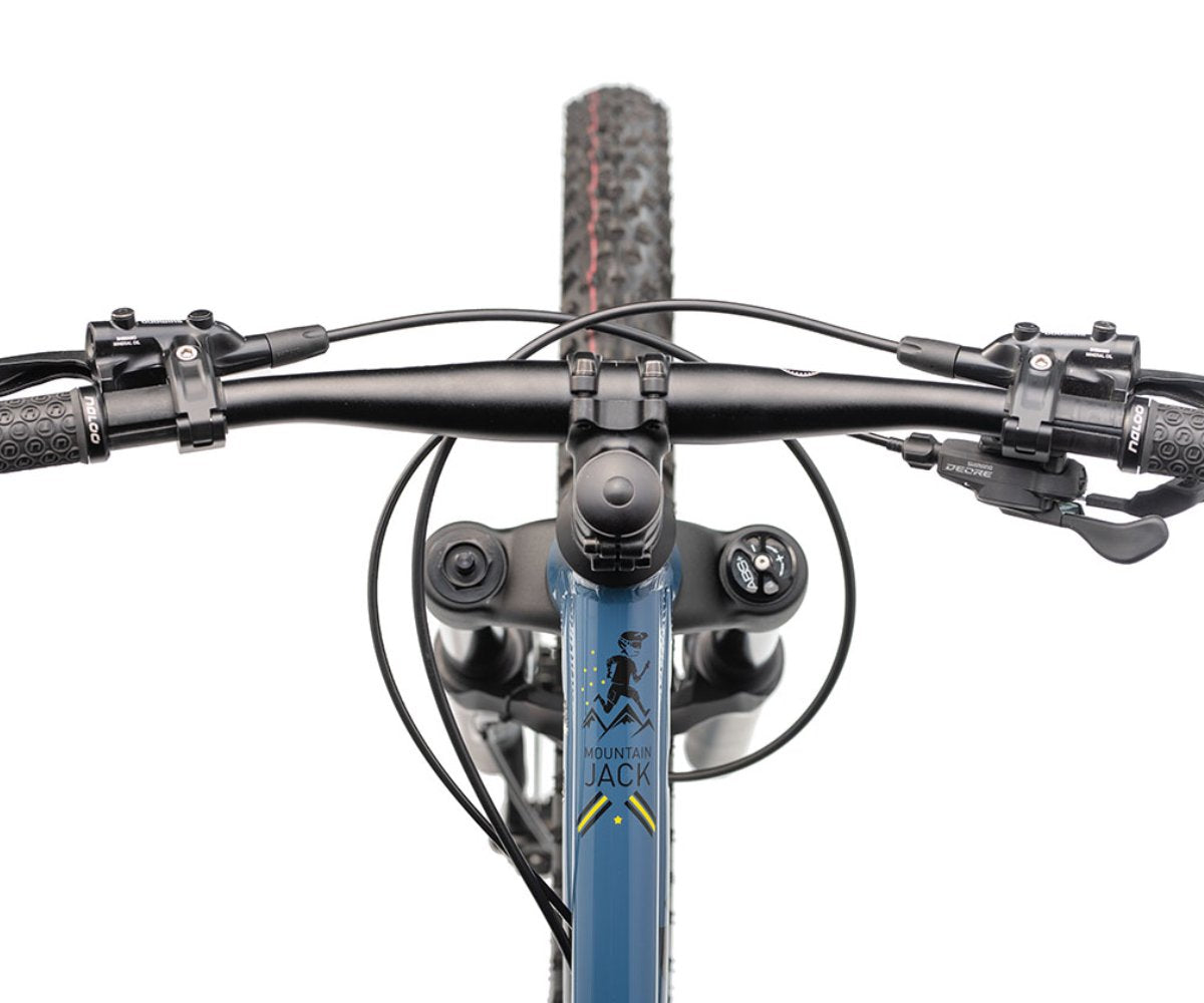 NALOO Mountain Jack 26 PRO | Grey Blue