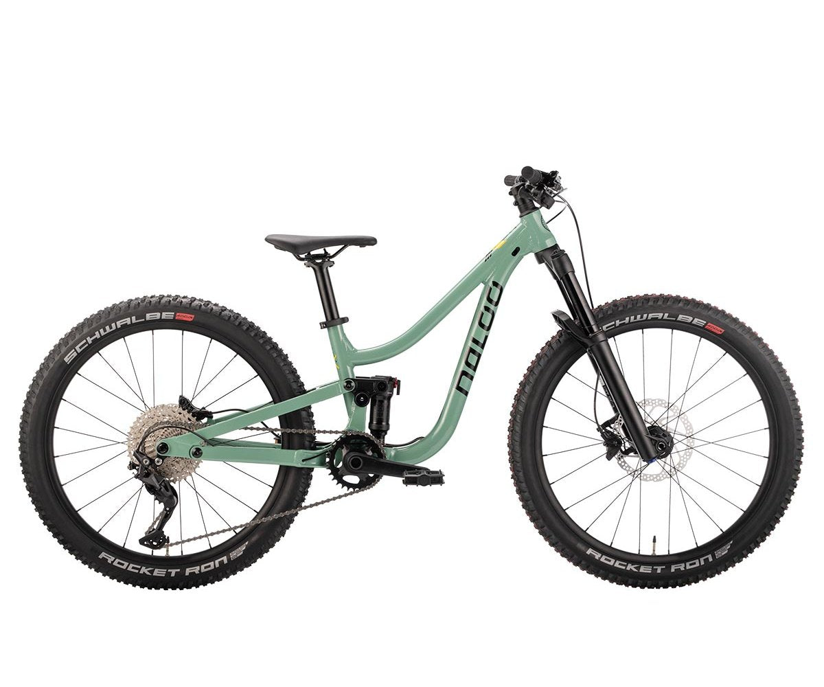 NALOO Mountain Jack 24 PRO | Pale Green