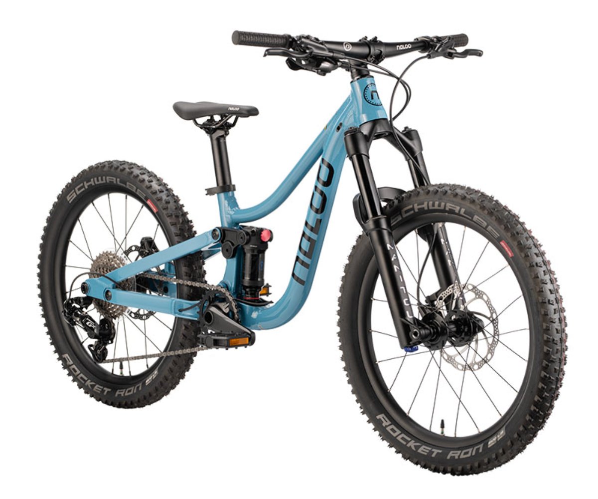 mountainbike für kinder NALOO Mountain Jack STD 20 | Deep Blue