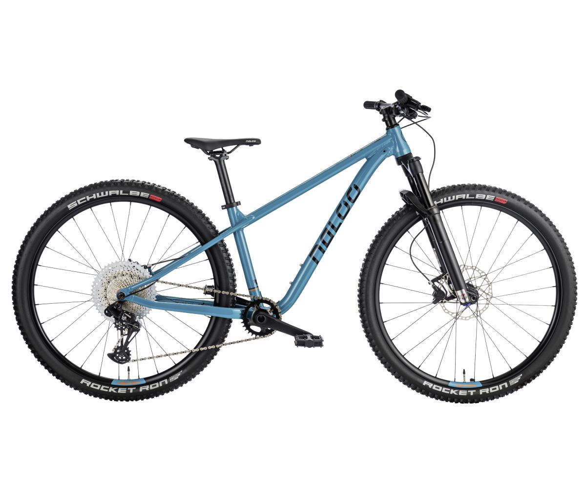 Naloo Hill Bill PRO Hardtail Kinderbike 27.5 Zoll petrol