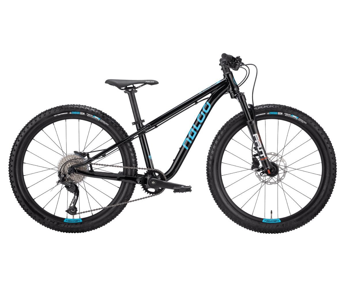 naloo kinderfahrrad 24 zoll NALOO Hill Bill 24 | Black
