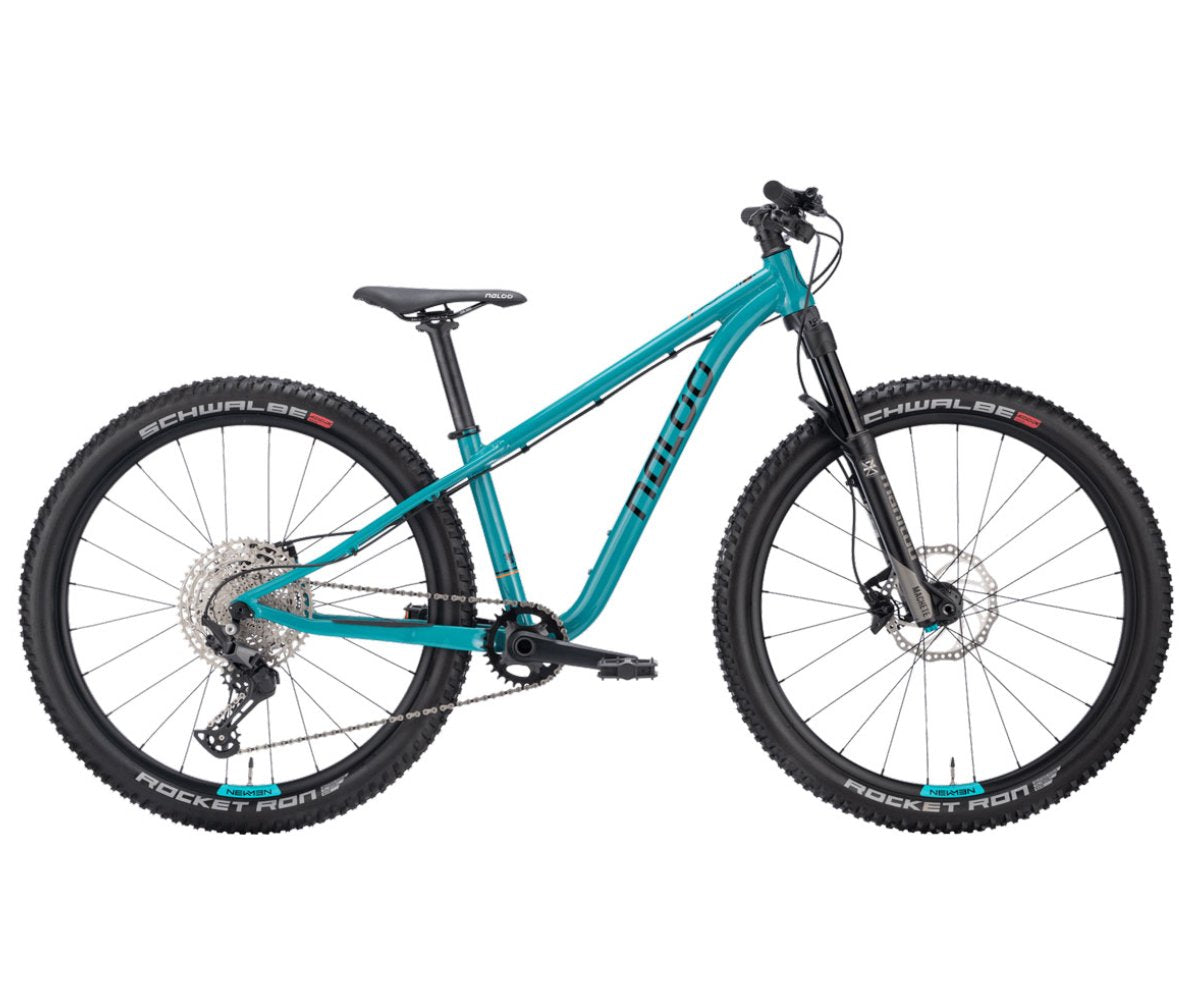 mountainbike 26 zoll hardtail NALOO Hill Bill Pro 26 | Petrol